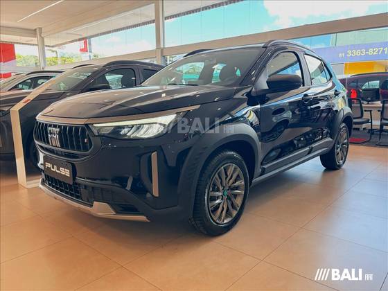 FIAT PULSE 1.3 FLEX DRIVE CVT FIAT PULSE 1.3 FLEX DRIVE CVT